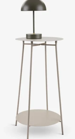 IBPiédestal IB Ø35xH60cm beige