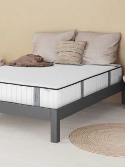 ILKAGoldMatelas à ressorts 140x190cm ILKA Moyen