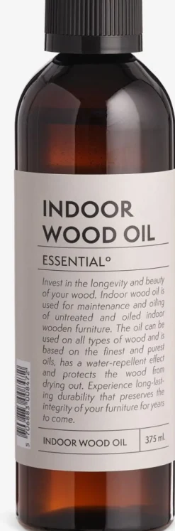 INDOOR WOOD OILHuile pour bois d'intérieur 375 ml