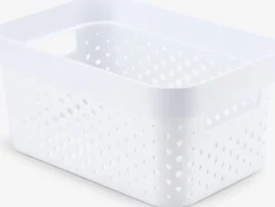 INFINITYPanier INFINITY 4,5L plastique blanc