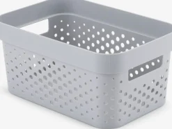 INFINITYPanier INFINITY 4,5L plastique gris