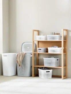 INFINITYPanier INFINITY 11L plastique gris