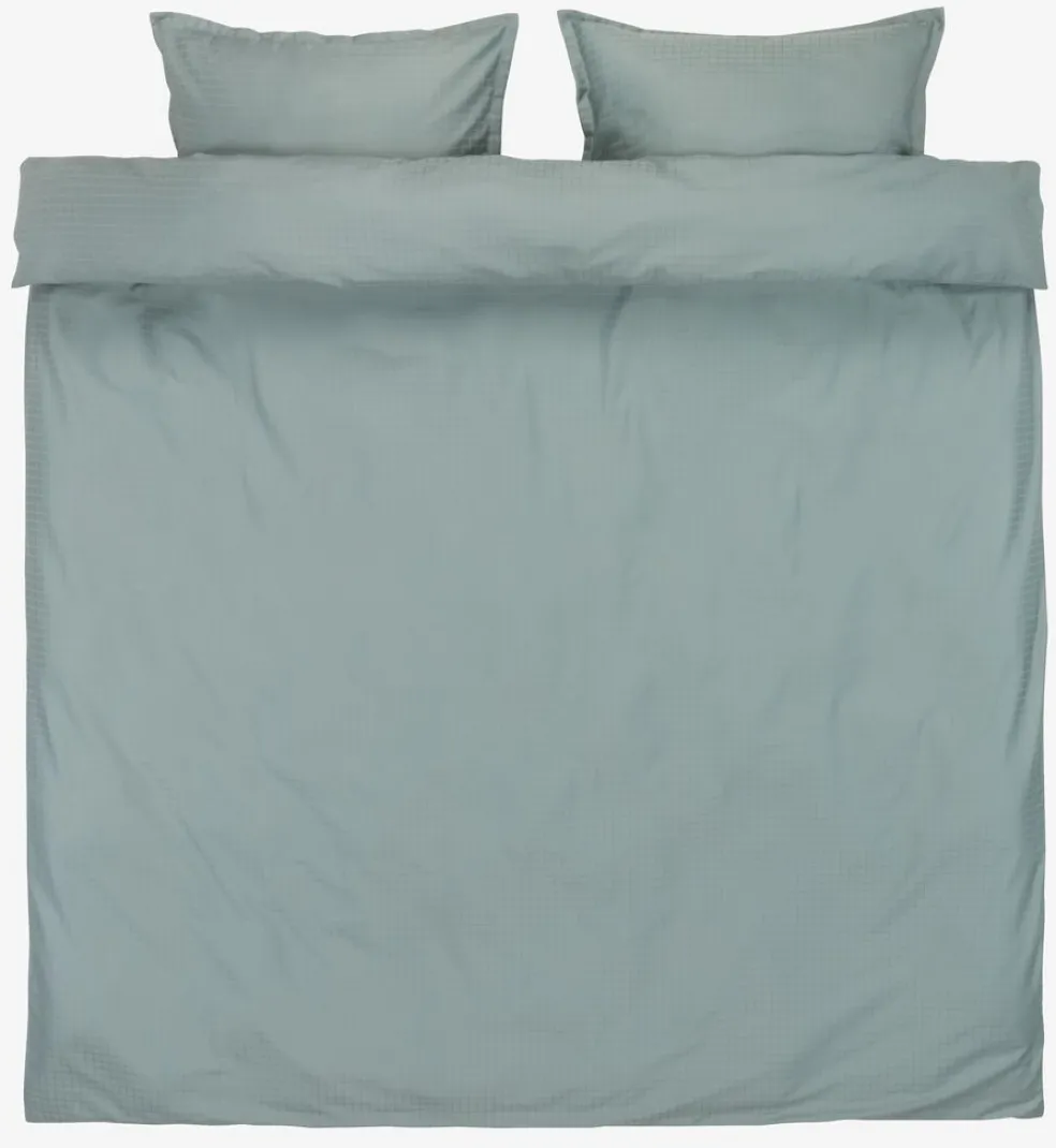 INGEBORGGoldParure de lit Satin INGEBORG 240x220 vert