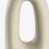 INGEMARVase INGEMAR Ø8xH20cm gris