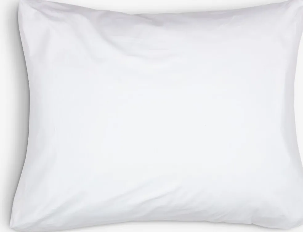 INGEPlusTaie d'oreiller INGE 42x65x15 blanc