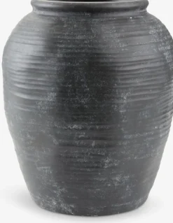 INGVARDVase INGVARD Ø25xH30cm argile