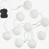 ISFUGLGuirlande lumineuse d'extérieur ISFUGL L315cm a/10 LED blanc