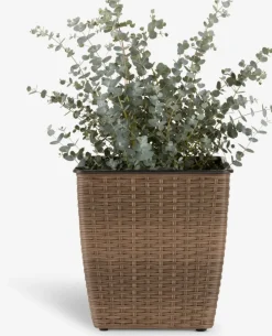 ISLOMPanier pour plantes ISLOM 31x31x32 assorti