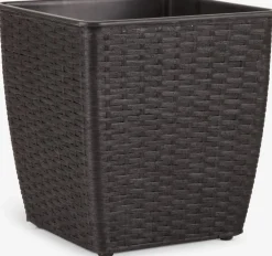 ISLOMPanier pour plantes ISLOM 31x31x32 assorti