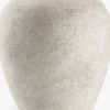 IVARVase IVAR Ø17xH21cm blanc/gris