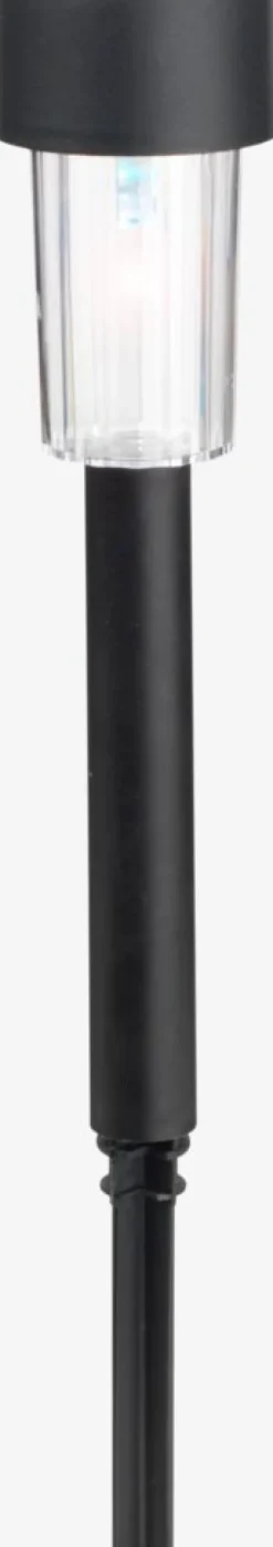 JAKTFALKLampe solaire JAKTFALK Ø6xH36cm noir