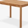 JEGERUPTable JEGERUP 70x115 chêne naturel