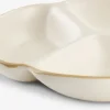 JENSENBol JENSEN Ø22xH4cm blanc
