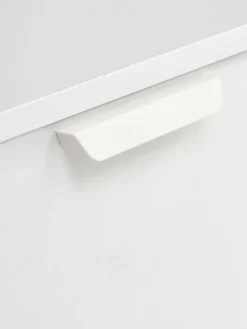 JENSLEVBuffet JENSLEV 2 portes 4 tiroirs blanc