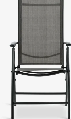 JERSORE + MELLBYJERSORE L140 table + 4 MELLBY chaises noir