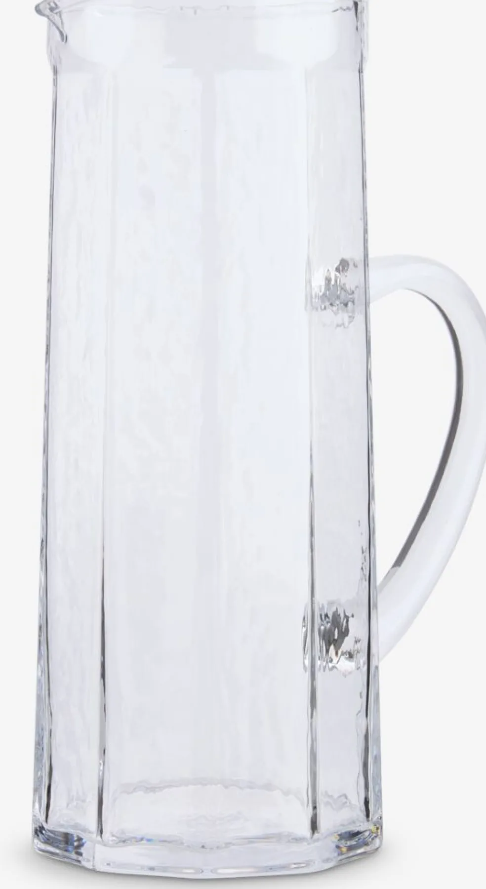 JIMMICarafe JIMMI Ø10xH24cm 1,25L verre