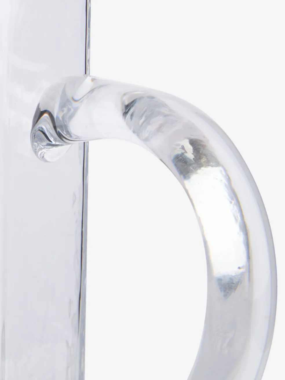 JIMMICarafe JIMMI Ø10xH24cm 1,25L verre