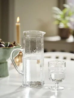 JIMMICarafe JIMMI Ø10xH24cm 1,25L verre