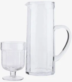 JIMMIVerre JIMMI Ø7xH11cm 26cl