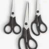 JOAKIMPaire de ciseaux JOAKIM 3pcs/pqt noir