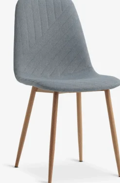 JONSTRUPChaise JONSTRUP bleu clair/coloris chêne naturel
