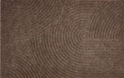 JORDSKOLMPaillasson JORDSKOLM 50x80x0,7 brun/beige