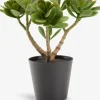 JOSTEINPlante artificielle JOSTEIN H23cm vert