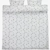 JULIAPlusParure de lit JULIA 240x220 blanc