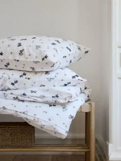 JULIAPlusParure de lit JULIA 240x220 blanc