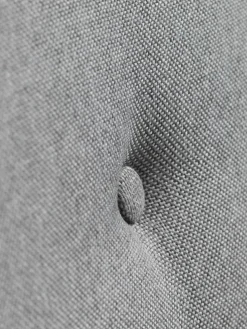 JUVRECanapé convertible JUVRE tissu gris clair/naturel