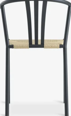 JYDERUPChaise JYDERUP noir/naturel