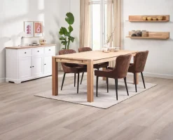 JYSTEDÉtagère murale JYSTED 50 cm chêne naturel
