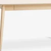 KALBYBureau KALBY 60x120 chêne clair