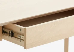KALBYBureau KALBY 60x120 chêne clair