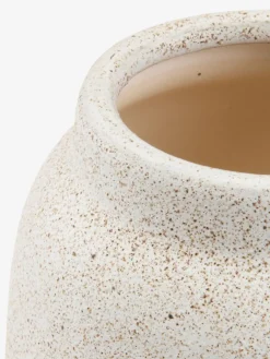 KARLANTONVase KARLANTON Ø14xH23cm blanc