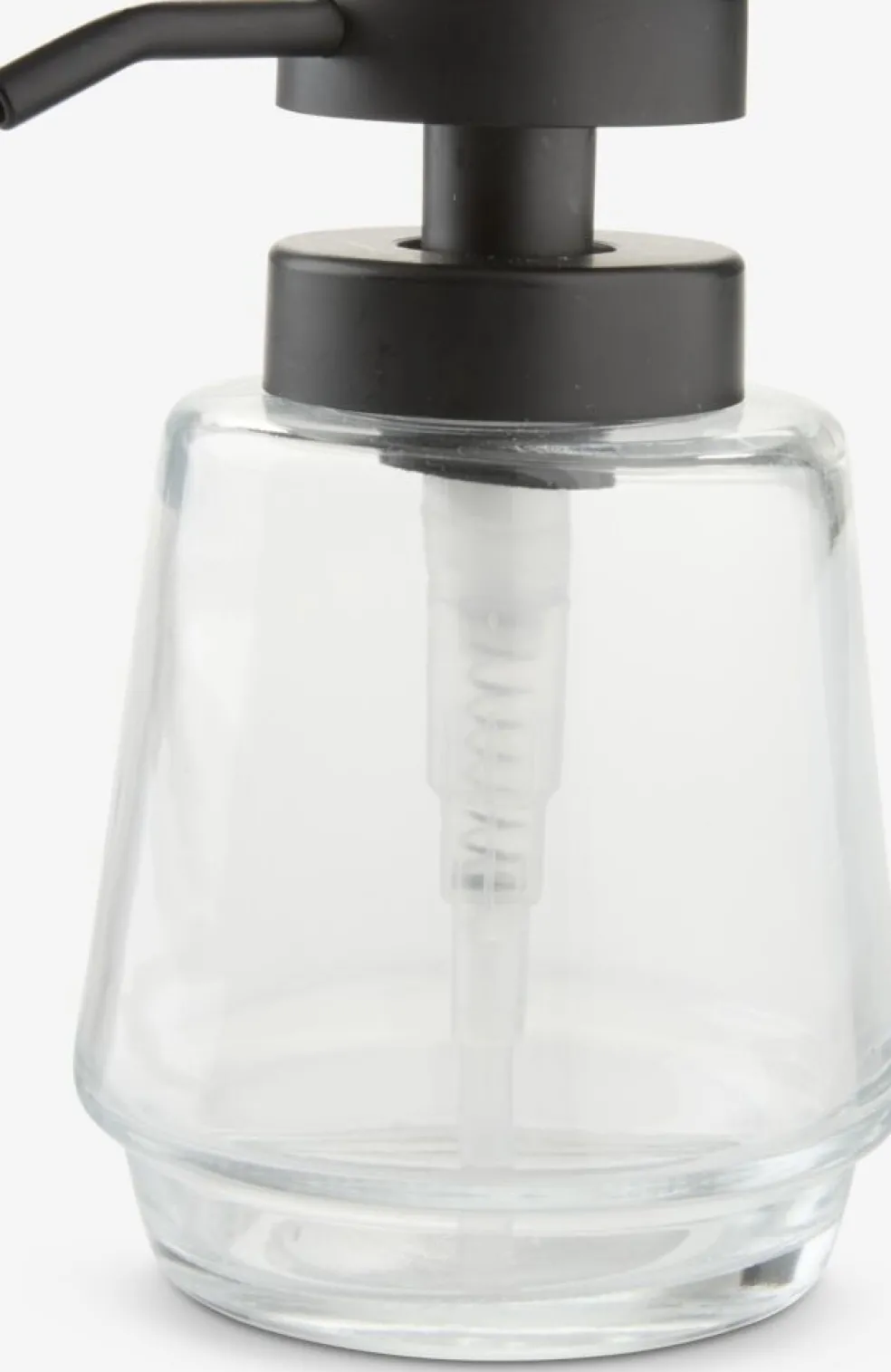 KARLSKRONADistributeur de savon KARLSKRONA verre