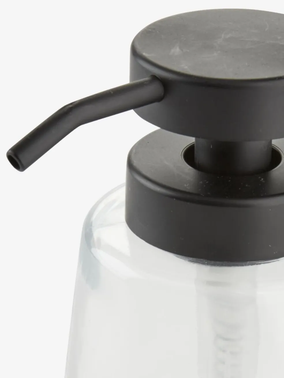 KARLSKRONADistributeur de savon KARLSKRONA verre