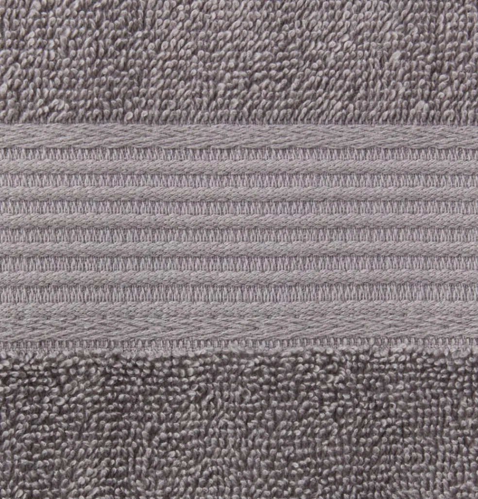 KARLSTADGoldGant de toilette KARLSTAD 15x21 gris