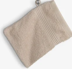 KARLSTADGoldGant de toilette KARLSTAD 15x21 sable