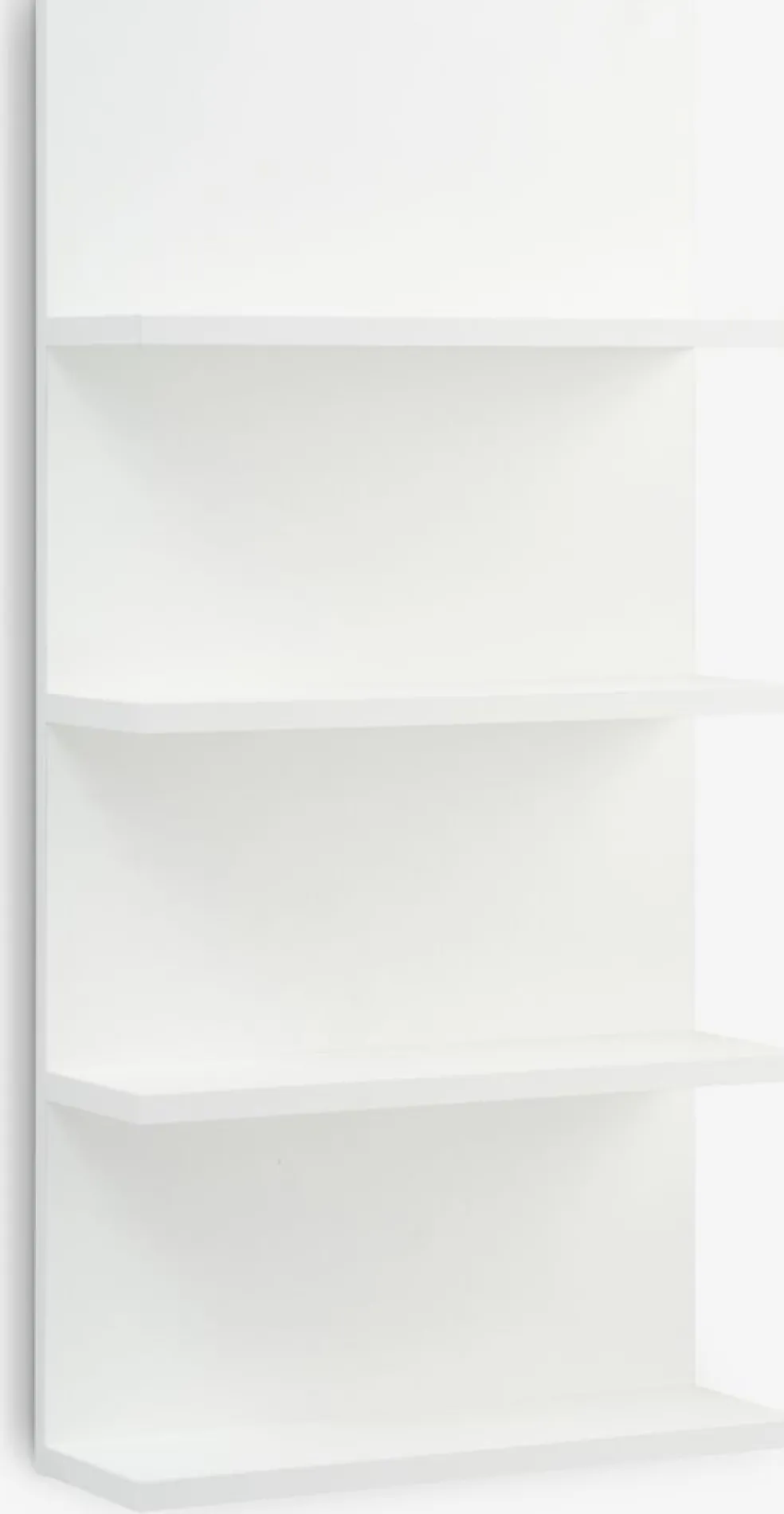 KARSTOFTÉtagère murale KARSTOFT 4 tablette blanc