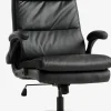 KASTBJERGFauteuil de bureau KASTBJERG noir