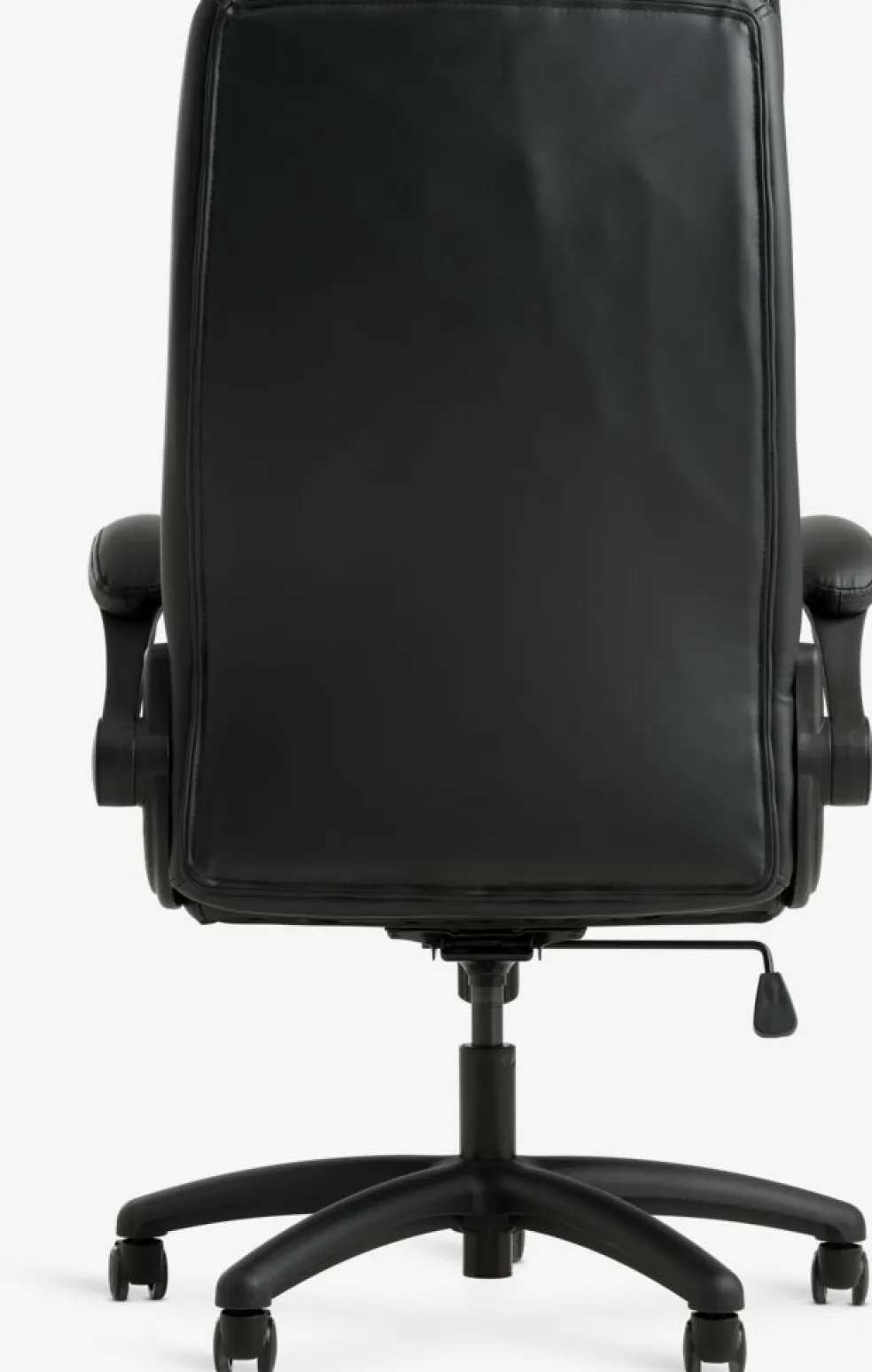 KASTBJERGFauteuil de bureau KASTBJERG noir