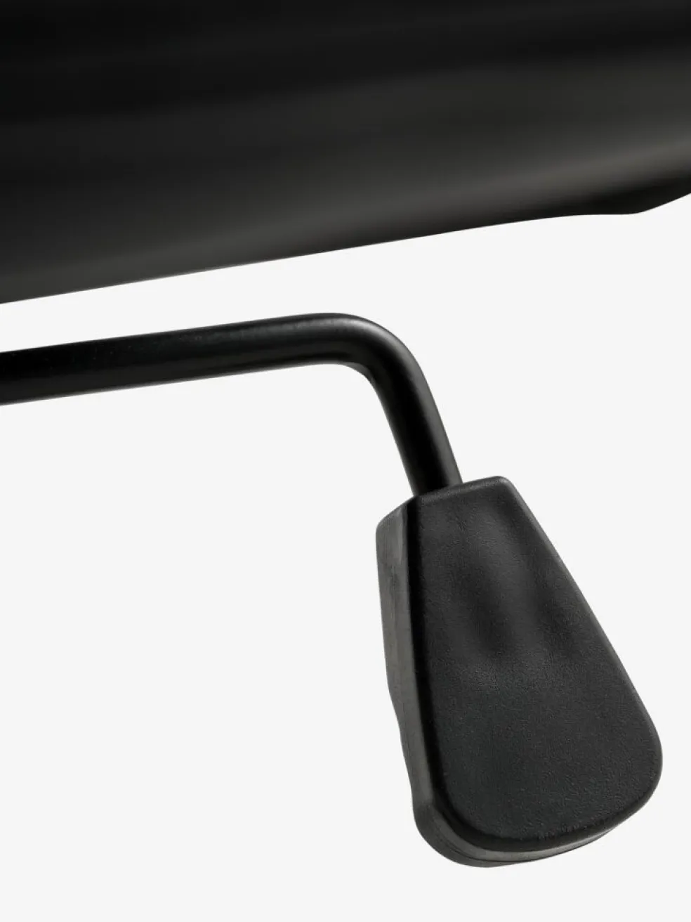 KASTBJERGFauteuil de bureau KASTBJERG noir