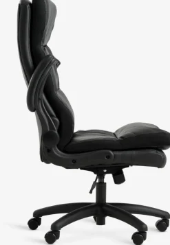 KASTBJERGFauteuil de bureau KASTBJERG noir