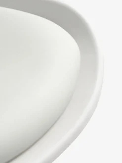 KASTRUPChaise KASTRUP blanc/chêne