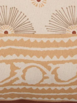 KATTEFOTHousse de coussin KATTEFOT 40x60 latte/brun