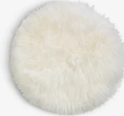 KEJSERLINDCoussin de chaise KEJSERLIND Ø34 crème