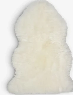 KEJSERLINDPeau d'agneau KEJSERLIND 50x85 crème
