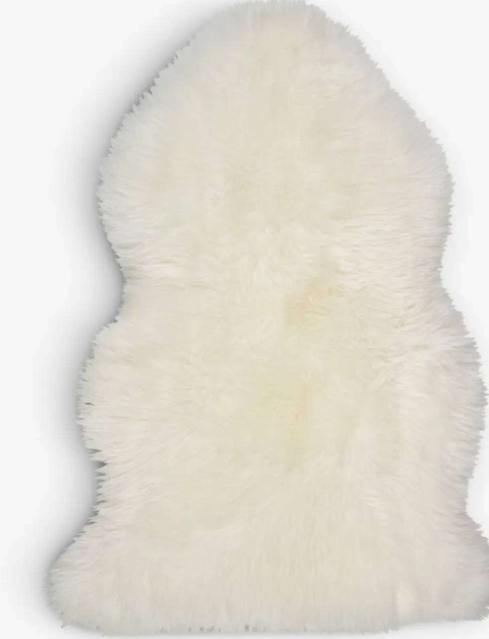 KEJSERLINDPeau d'agneau KEJSERLIND 50x85 crème