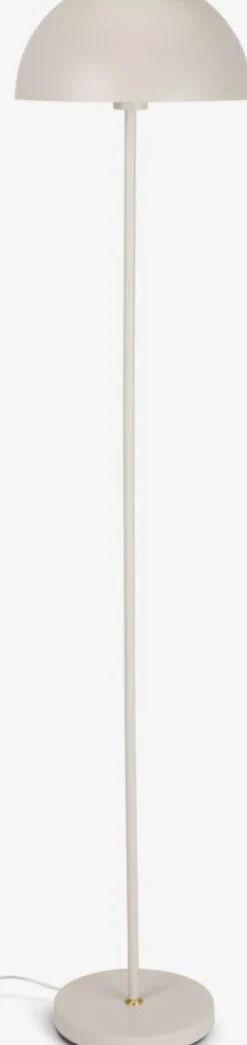 KENTLampadaire KENT Ø30xH140cm beige